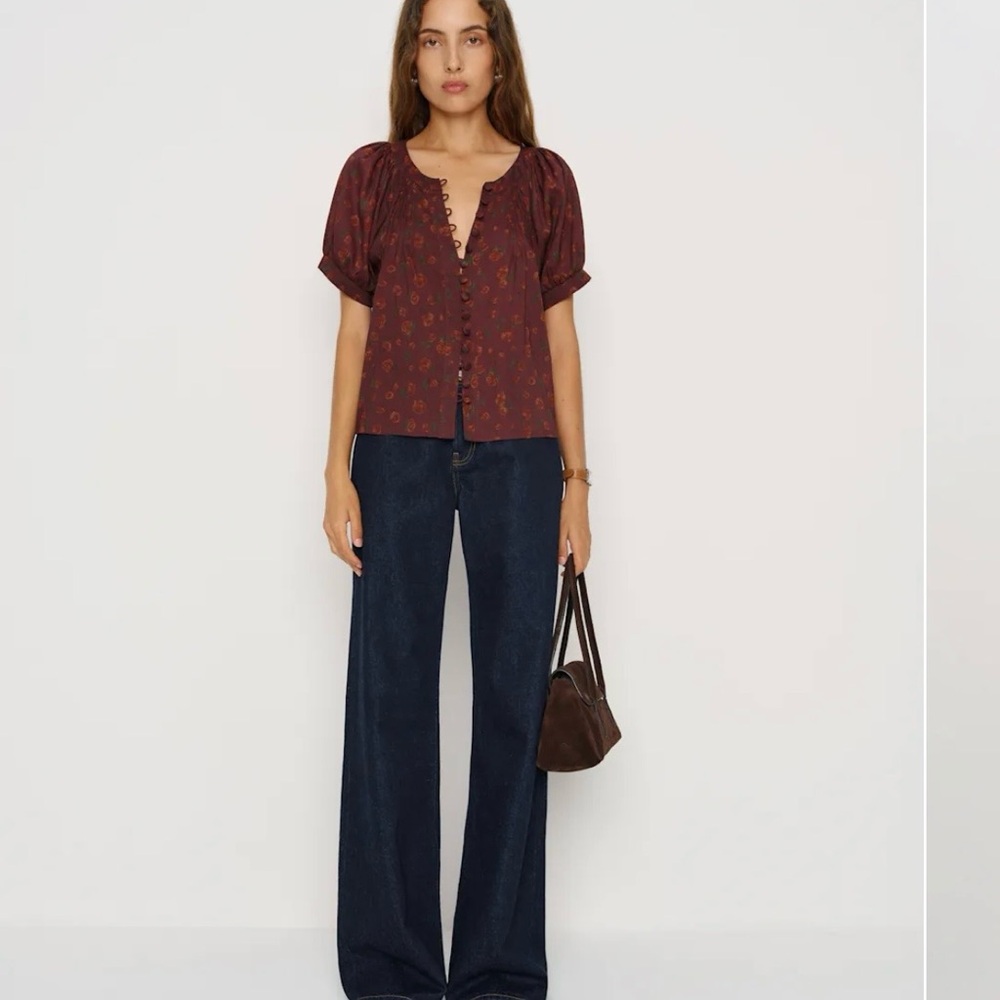 Reformation Calia Top